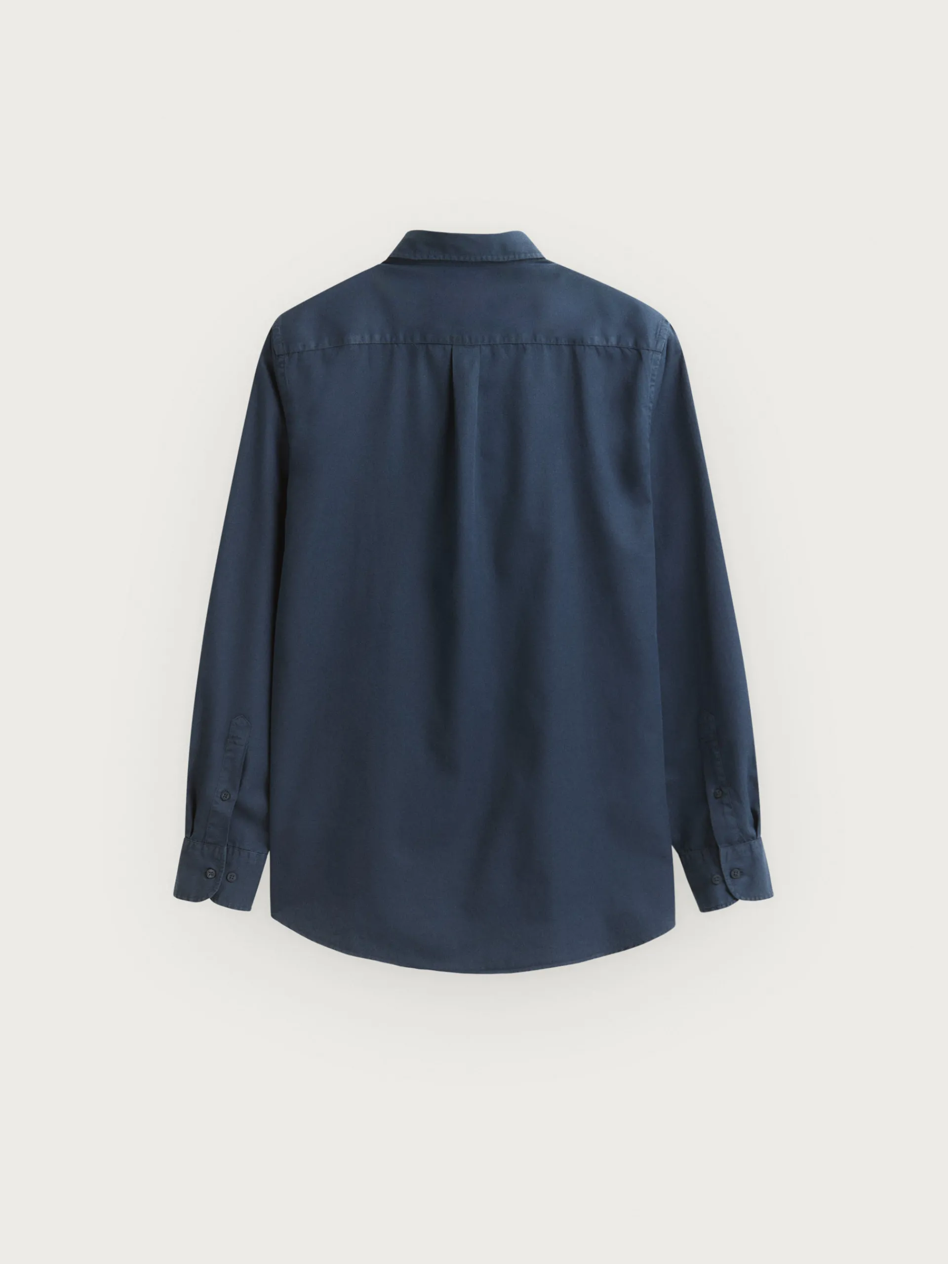 New CAMISA TWILL DYE Hombre Casual