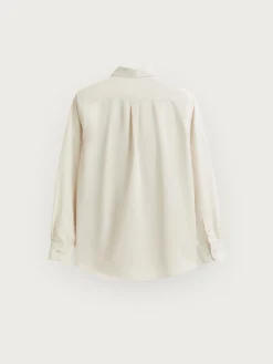 Outlet CAMISA TWILL DYE Hombre Casual