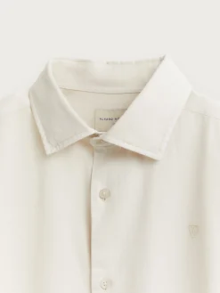 Outlet CAMISA TWILL DYE Hombre Casual