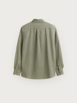 Discount CAMISA TWILL DYE Hombre Casual