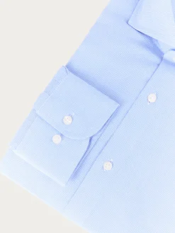 Clearance CAMISA VESTIR DOBBY Hombre Camisas Vestir|Vestir