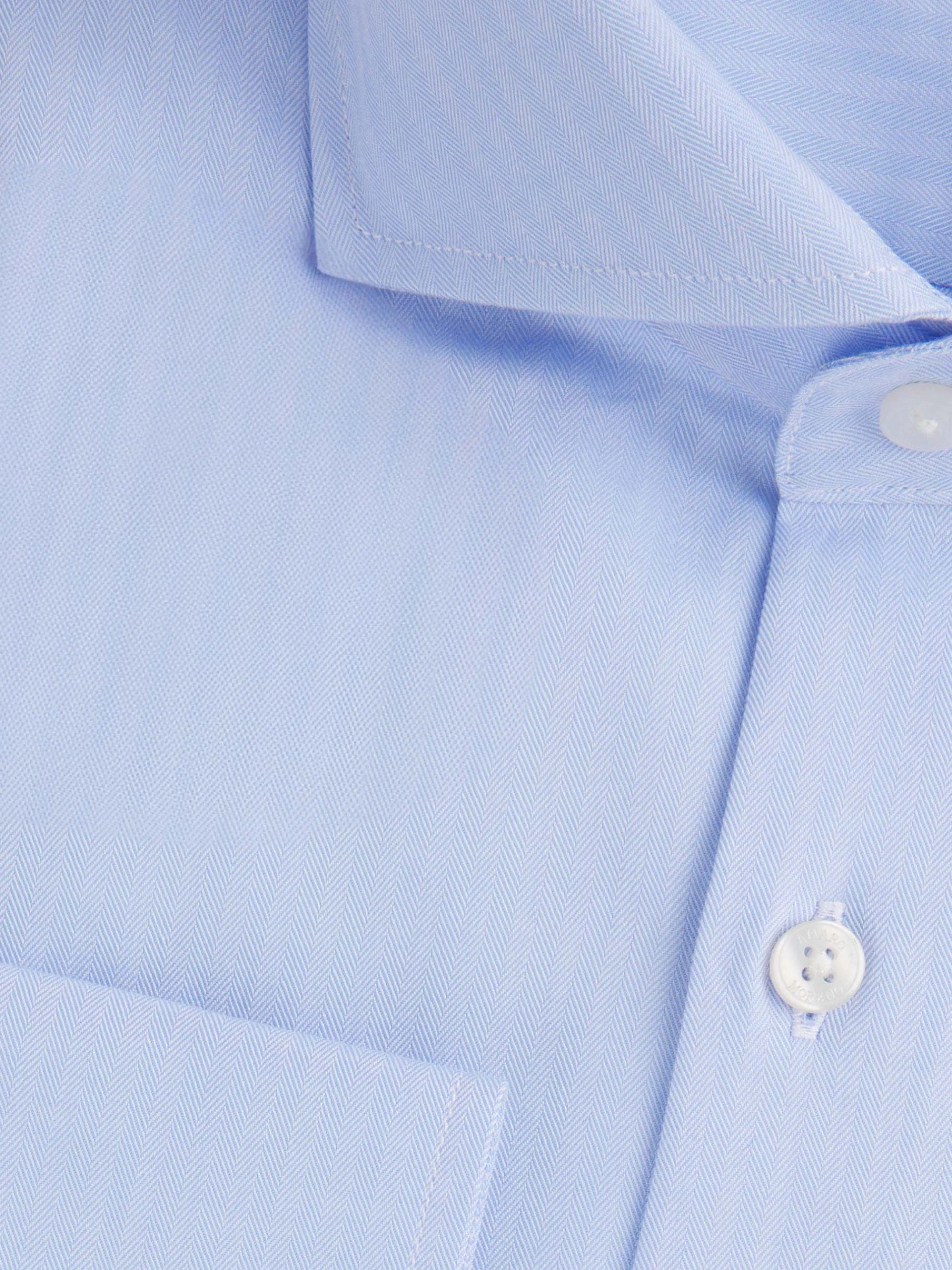 Online CAMISA VESTIR HERRINGBONE Hombre Camisas Vestir|Camisas Vestir