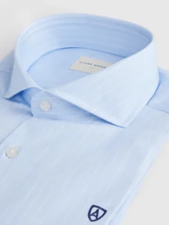 Online CAMISA VESTIR RAYAS Hombre Camisas Vestir|Camisas Vestir