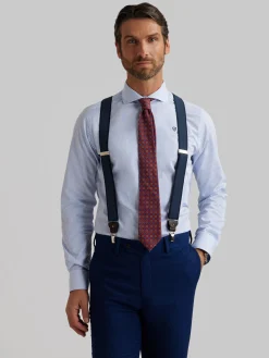 Online CAMISA VESTIR RAYAS Hombre Camisas Vestir|Camisas Vestir