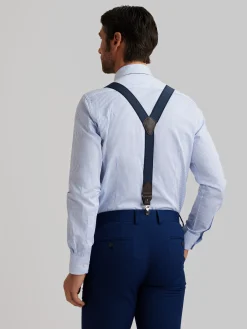 Online CAMISA VESTIR RAYAS Hombre Camisas Vestir|Camisas Vestir