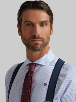 Online CAMISA VESTIR RAYAS Hombre Camisas Vestir|Camisas Vestir