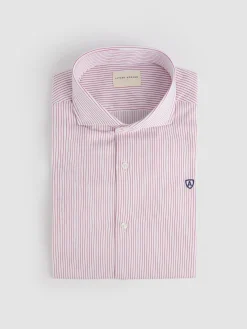 New CAMISA VESTIR RAYAS Hombre Camisas Vestir|Vestir