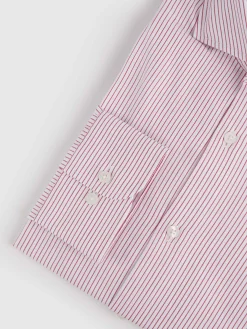 New CAMISA VESTIR RAYAS Hombre Camisas Vestir|Vestir