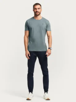 Outlet CAMISETA BASICA Hombre Camisetas