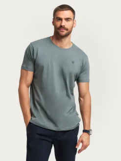 Outlet CAMISETA BASICA Hombre Camisetas