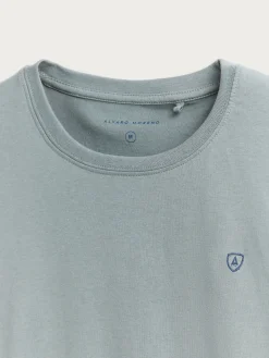 Outlet CAMISETA BASICA Hombre Camisetas