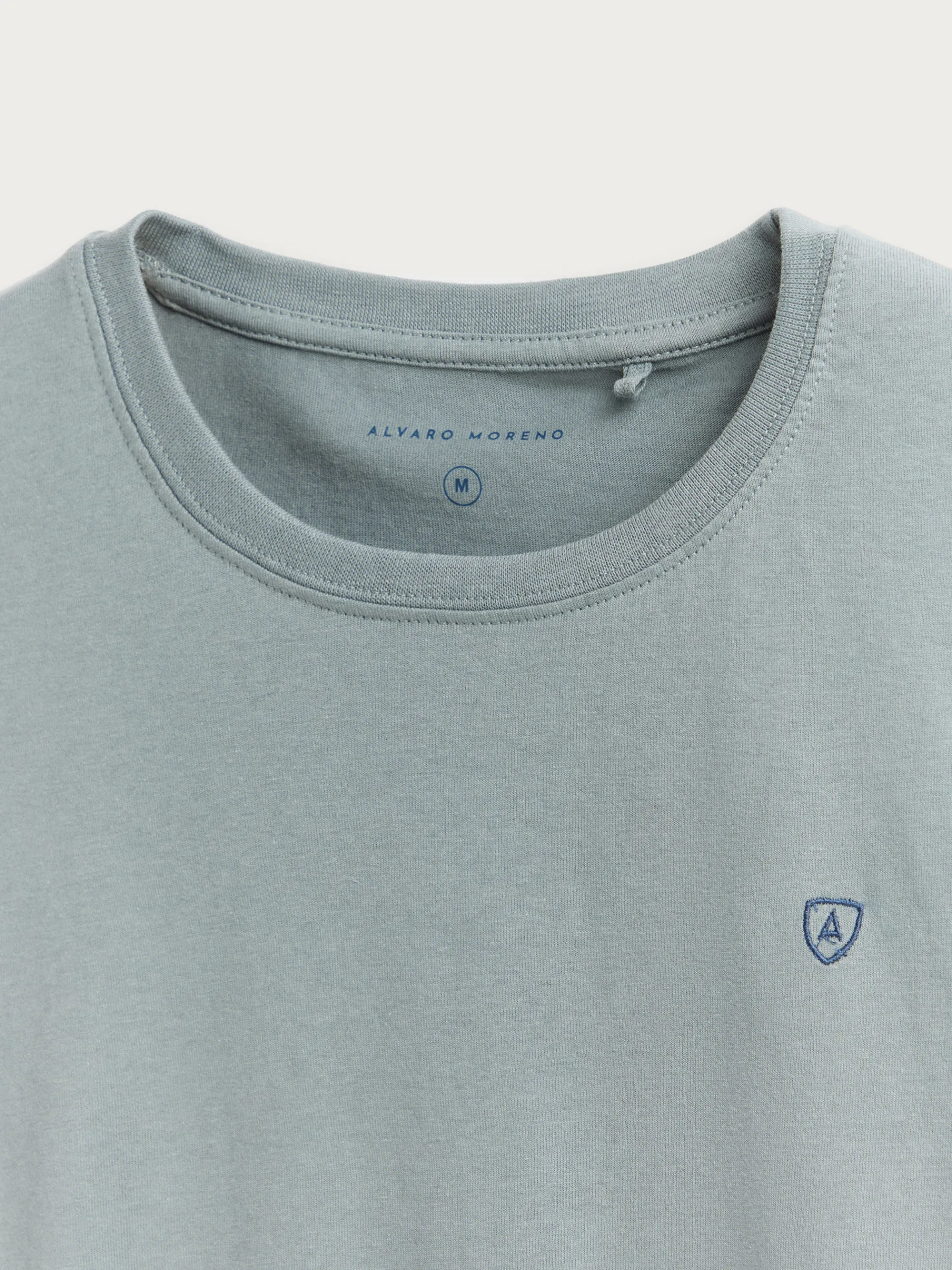 Outlet CAMISETA BASICA Hombre Camisetas