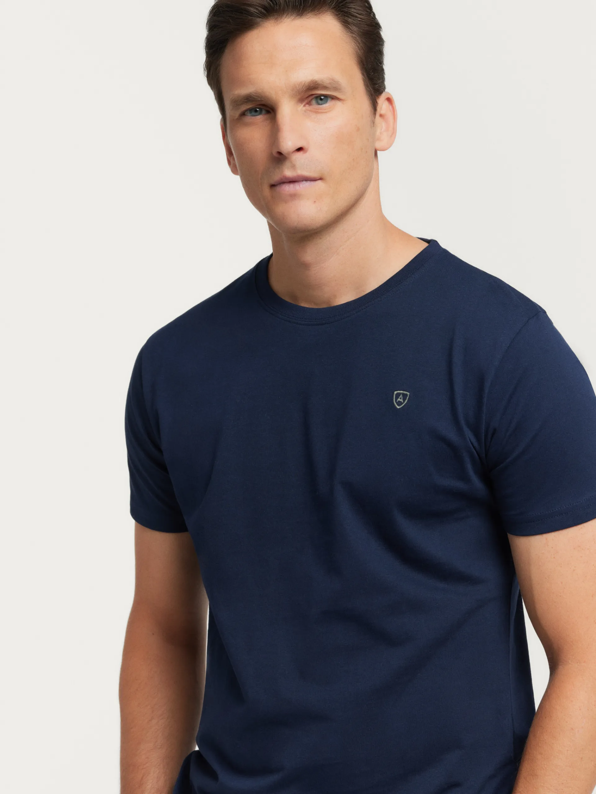 Discount CAMISETA BASICA Hombre Camisetas