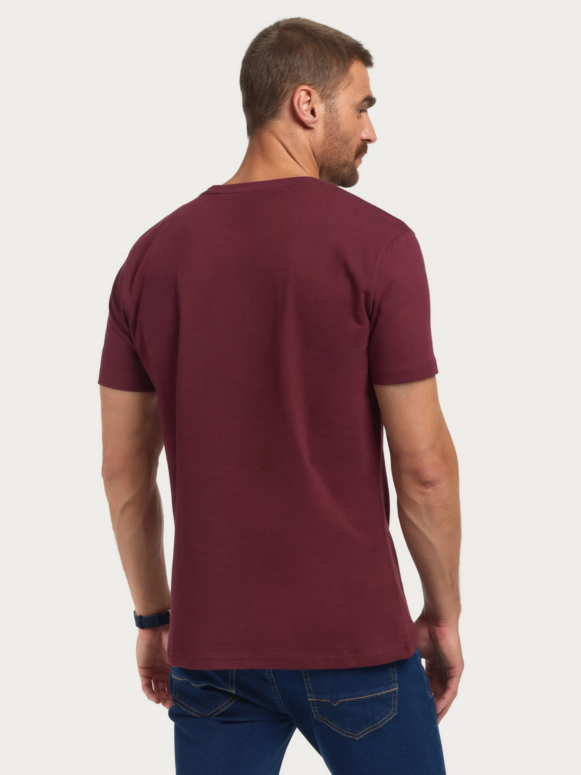 Sale CAMISETA BASICA Hombre Camisetas