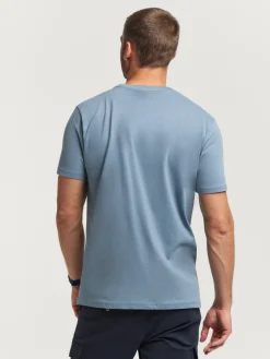 New CAMISETA BASICA Hombre Camisetas