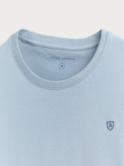 New CAMISETA BASICA Hombre Camisetas