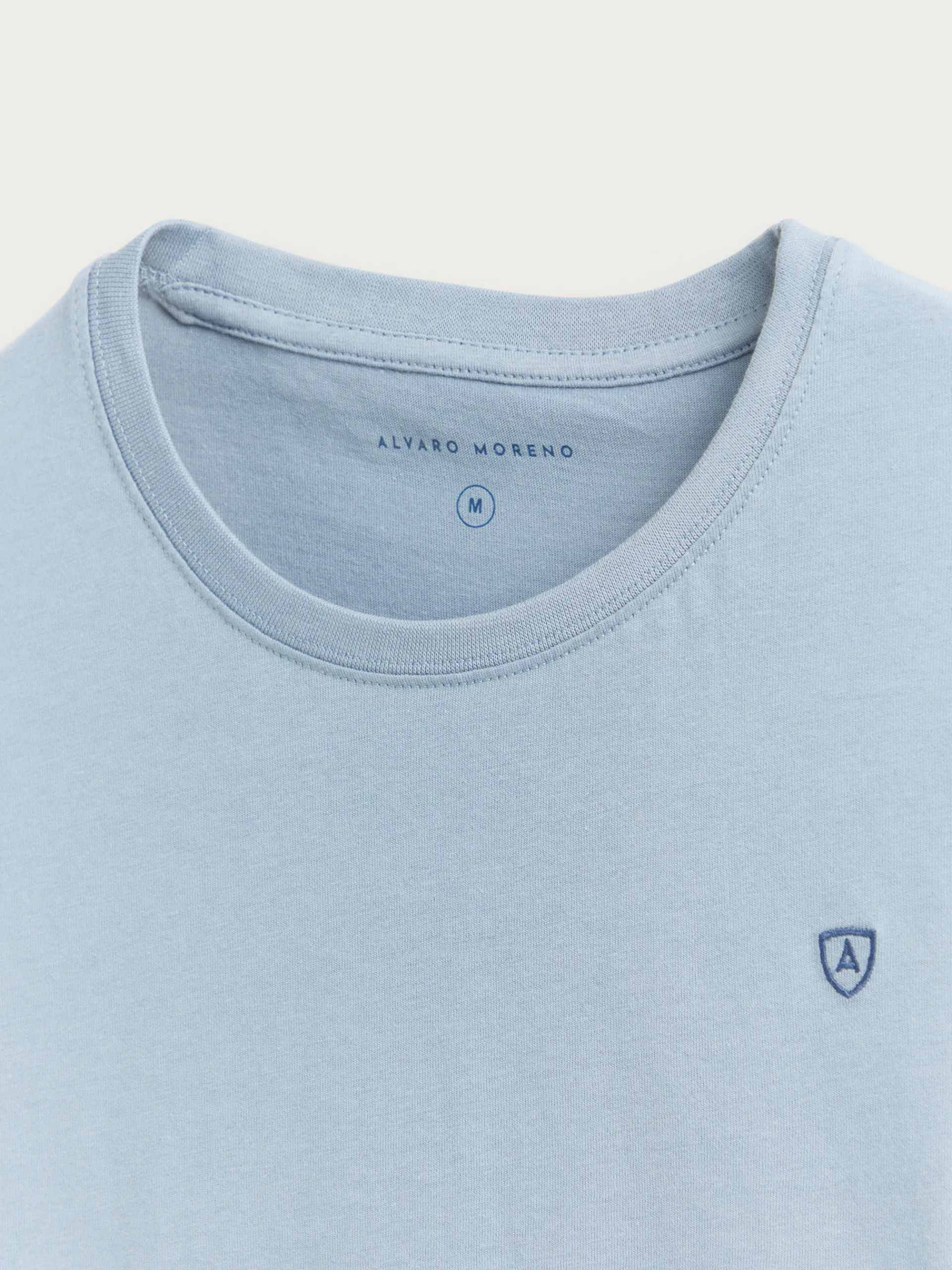 New CAMISETA BASICA Hombre Camisetas