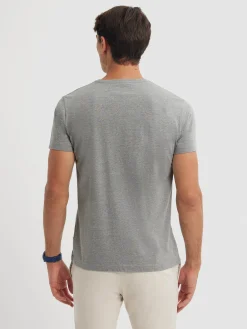 New CAMISETA BASICA Hombre Camisetas