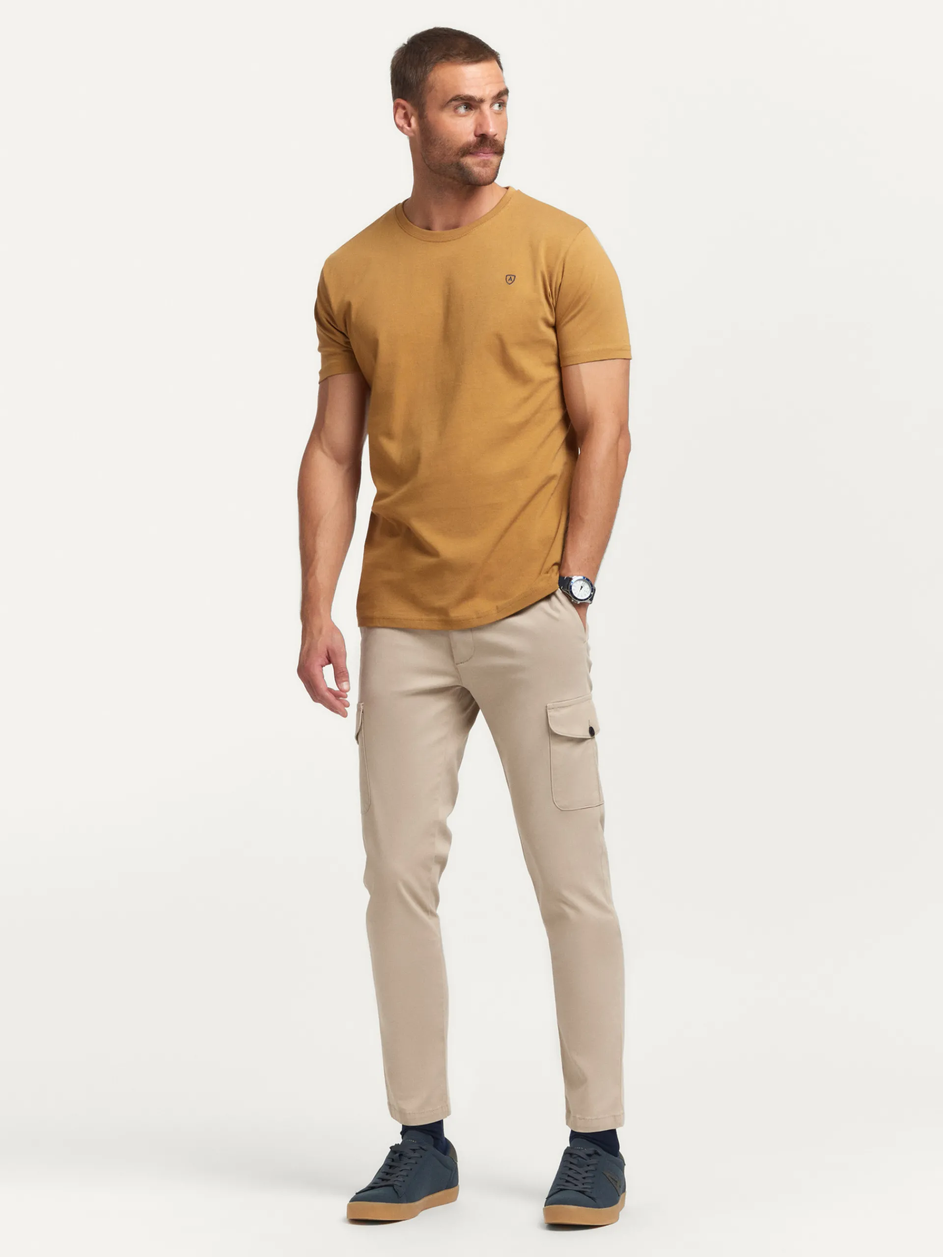 Sale CAMISETA BASICA Hombre Camisetas