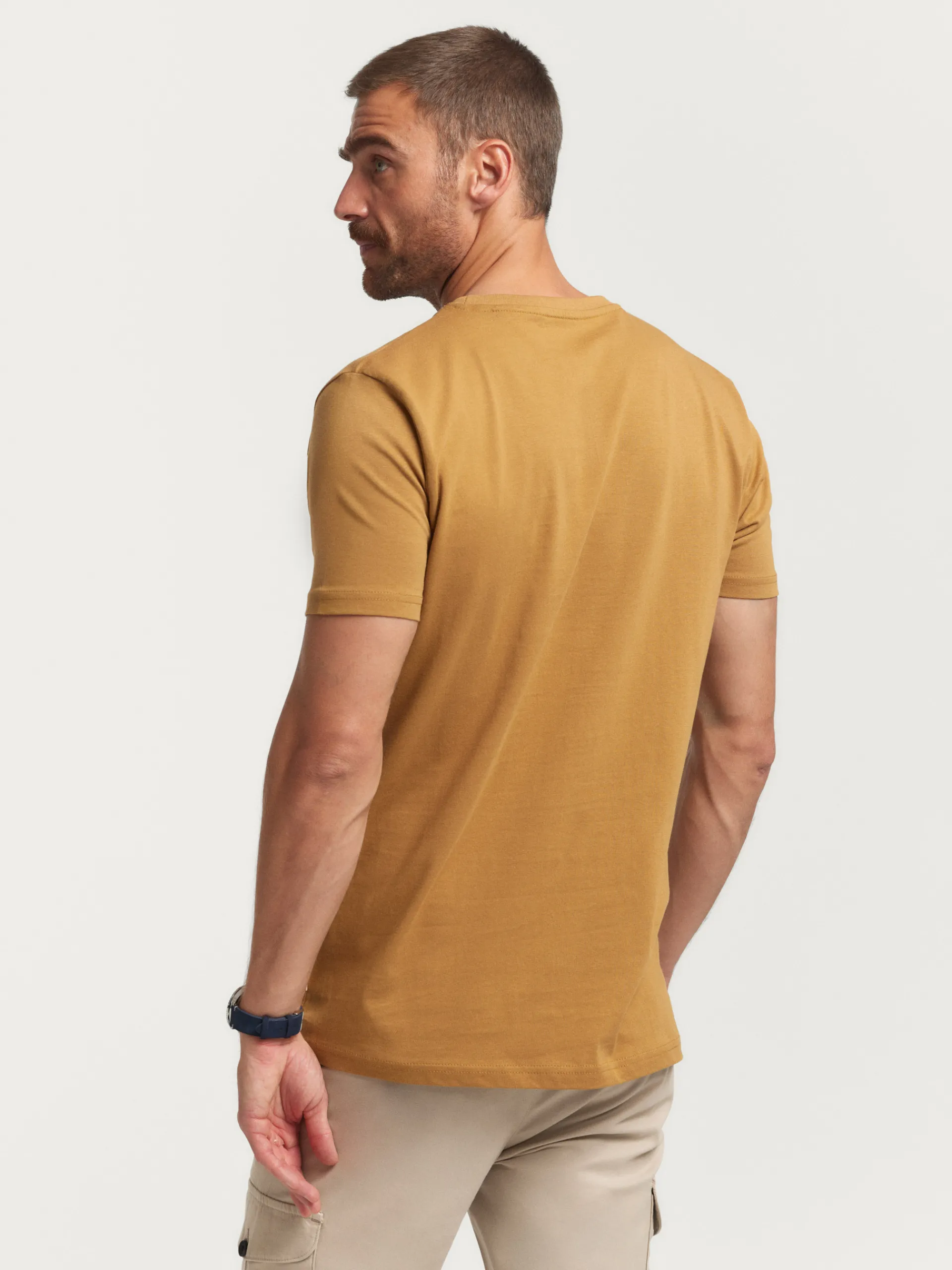 Sale CAMISETA BASICA Hombre Camisetas