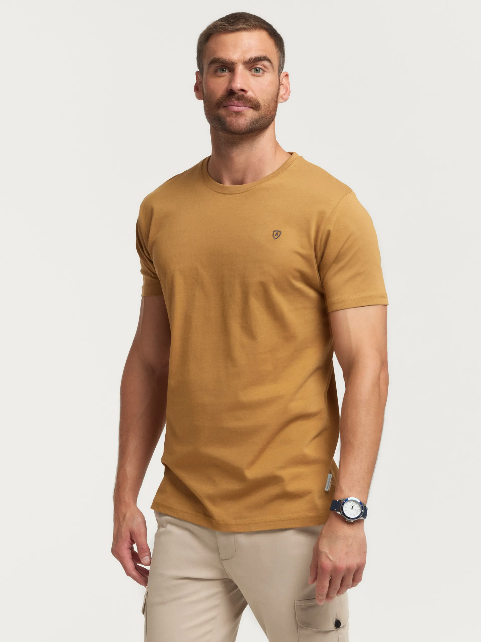 Sale CAMISETA BASICA Hombre Camisetas