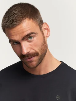 Sale CAMISETA BASICA Hombre Camisetas