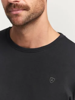 Sale CAMISETA BASICA Hombre Camisetas