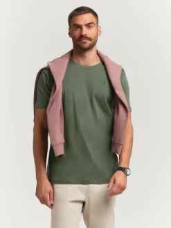 Online CAMISETA BASICA Hombre Camisetas