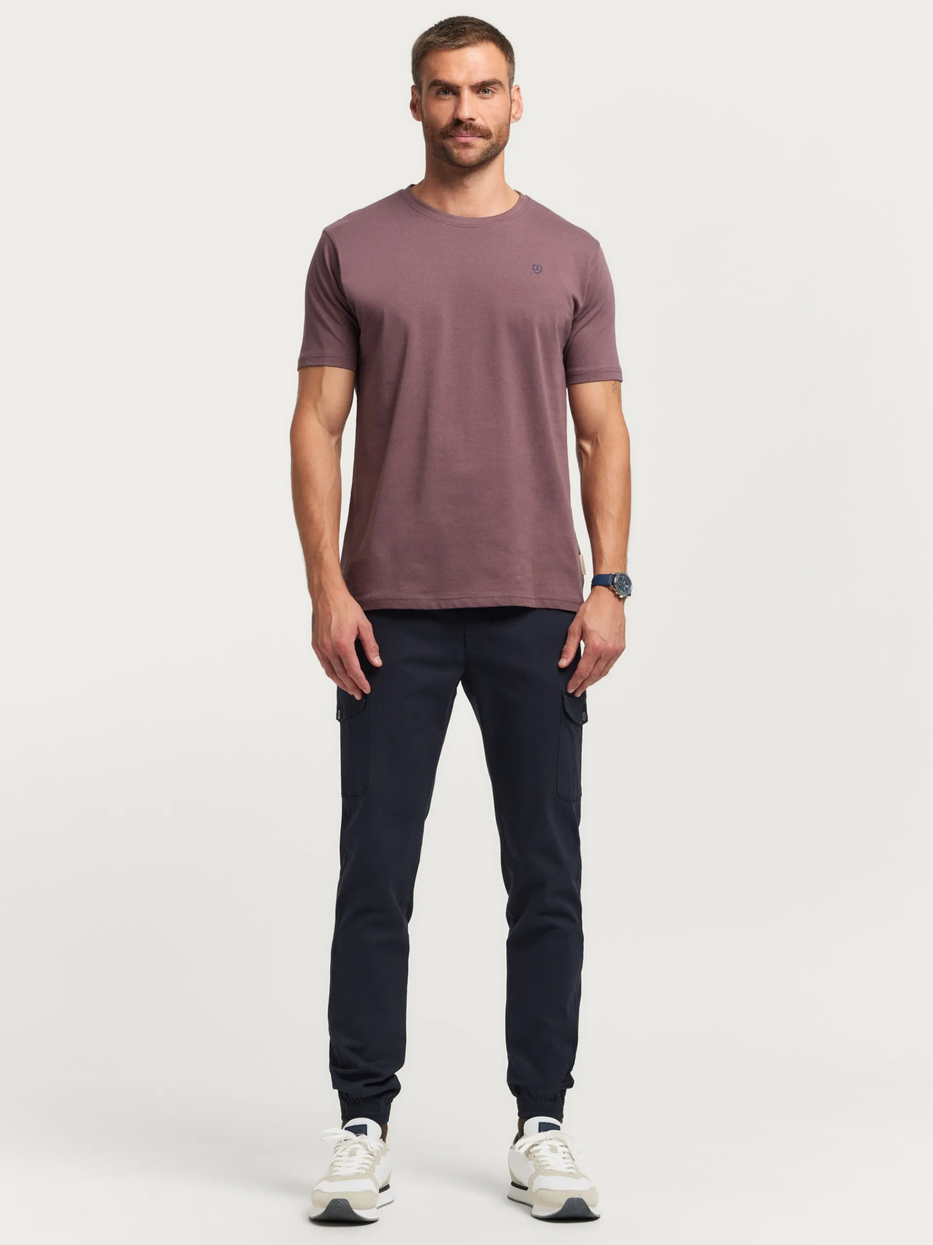 Outlet CAMISETA BASICA Hombre Camisetas