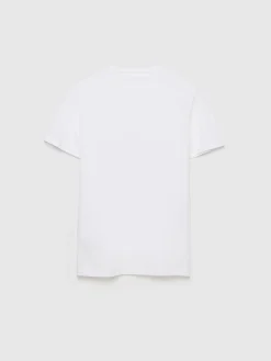 Outlet CAMISETA COLLEGE Hombre Camisetas