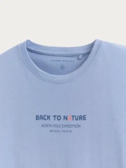 Sale CAMISETA EXPEDITION Hombre Teen|Camisetas