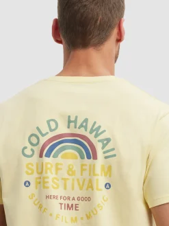 New CAMISETA FESTIVAL Hombre Camisetas