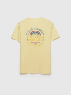 New CAMISETA FESTIVAL Hombre Camisetas