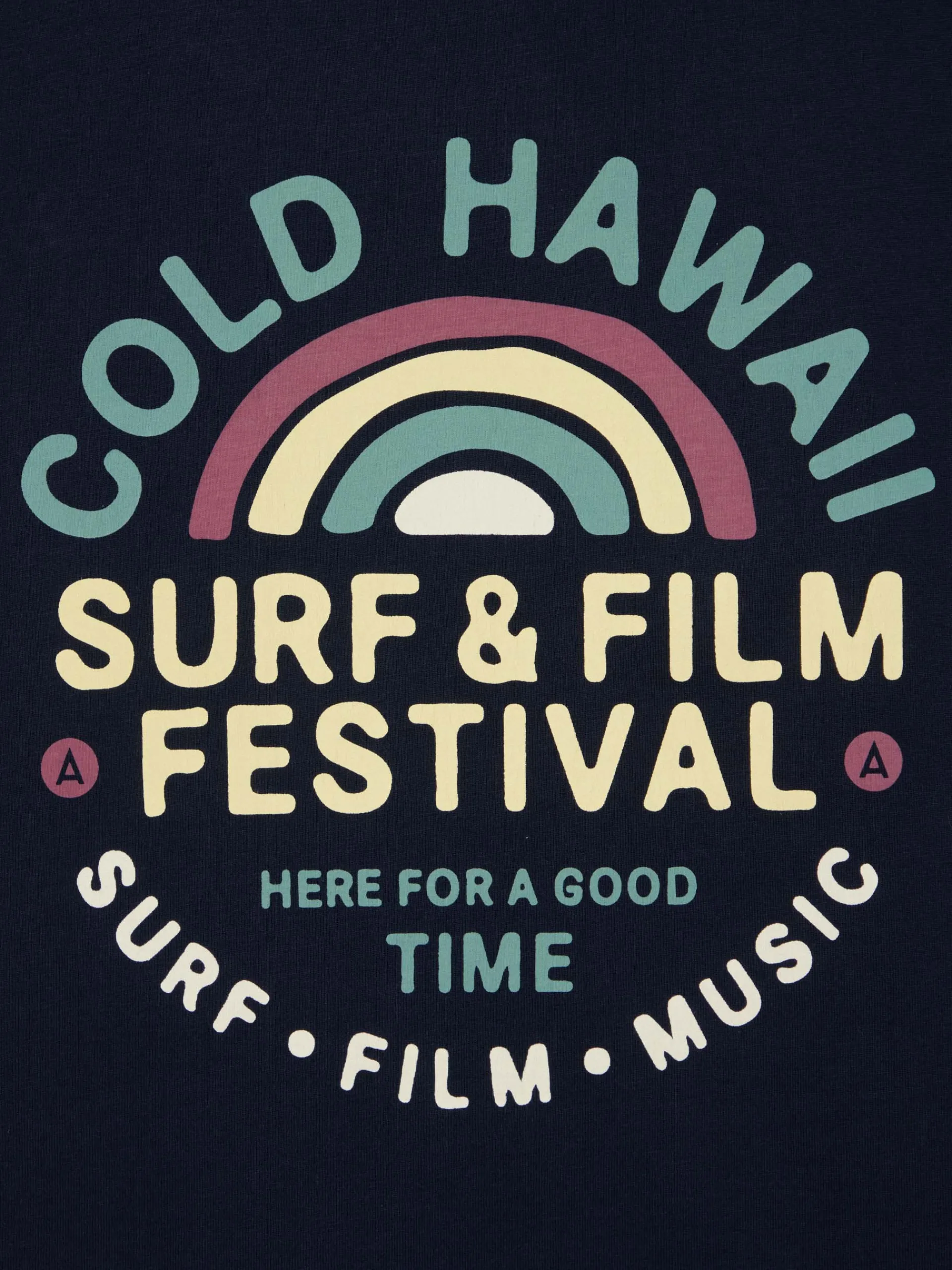 CAMISETA FESTIVAL Hombre Camisetas