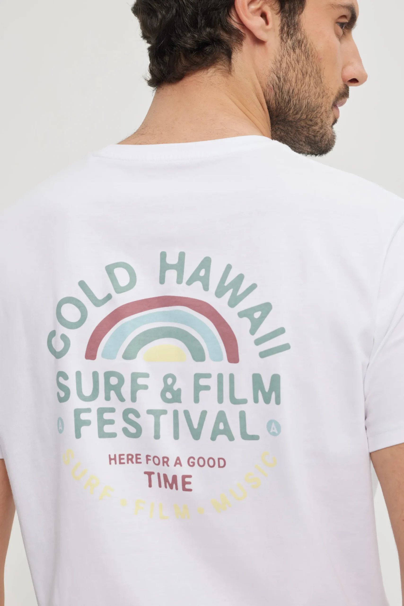 Sale CAMISETA FESTIVAL Hombre Camisetas