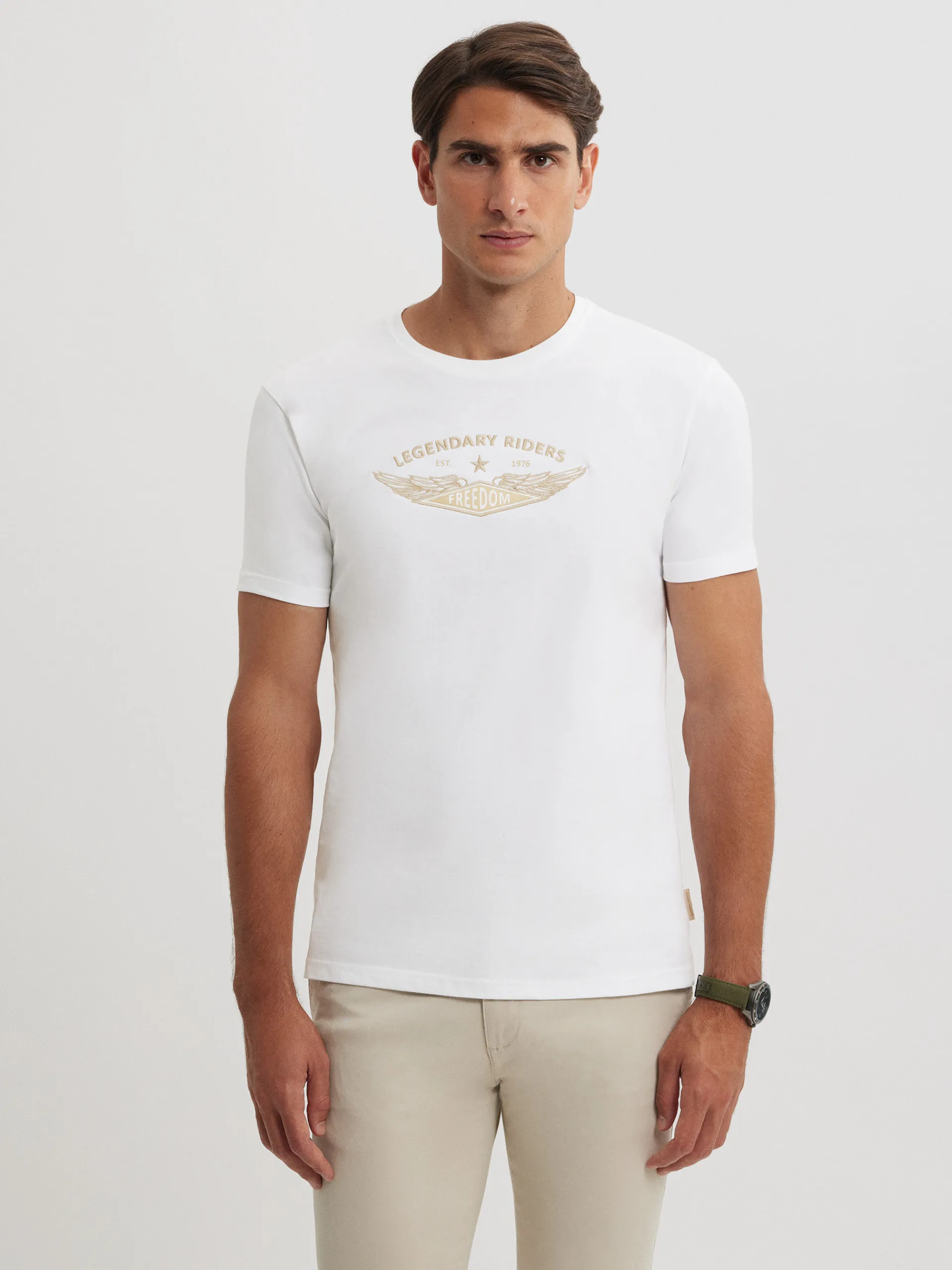 Clearance CAMISETA FREEDOM Hombre Camisetas