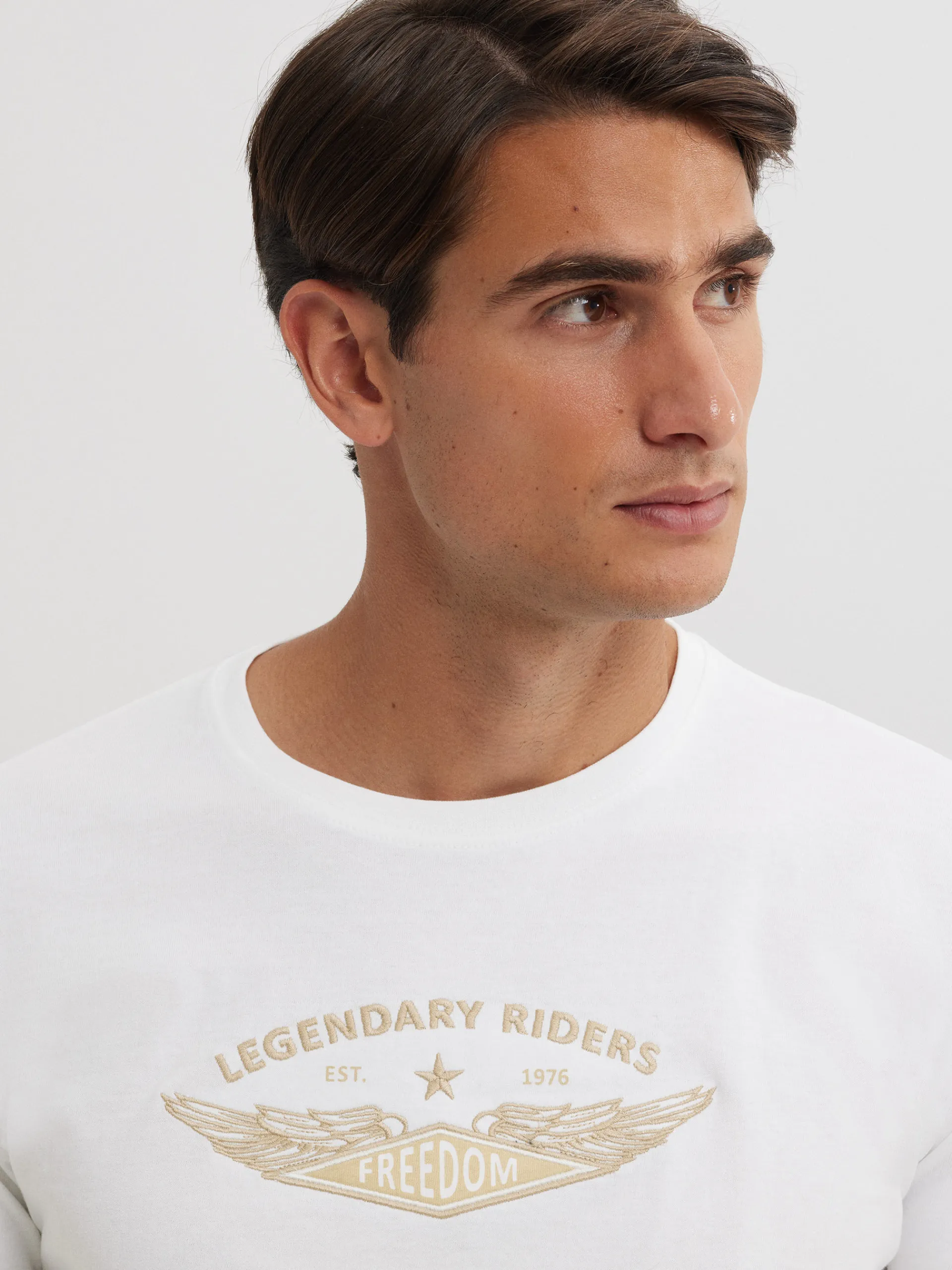 Clearance CAMISETA FREEDOM Hombre Camisetas