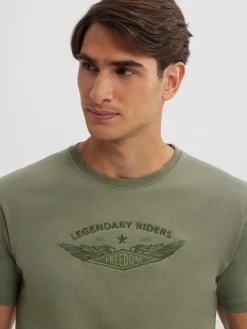 Best CAMISETA FREEDOM Hombre Camisetas