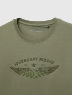 Best CAMISETA FREEDOM Hombre Camisetas