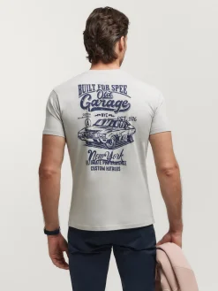 New CAMISETA GARAGE Hombre Camisetas