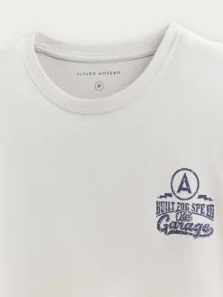 New CAMISETA GARAGE Hombre Camisetas