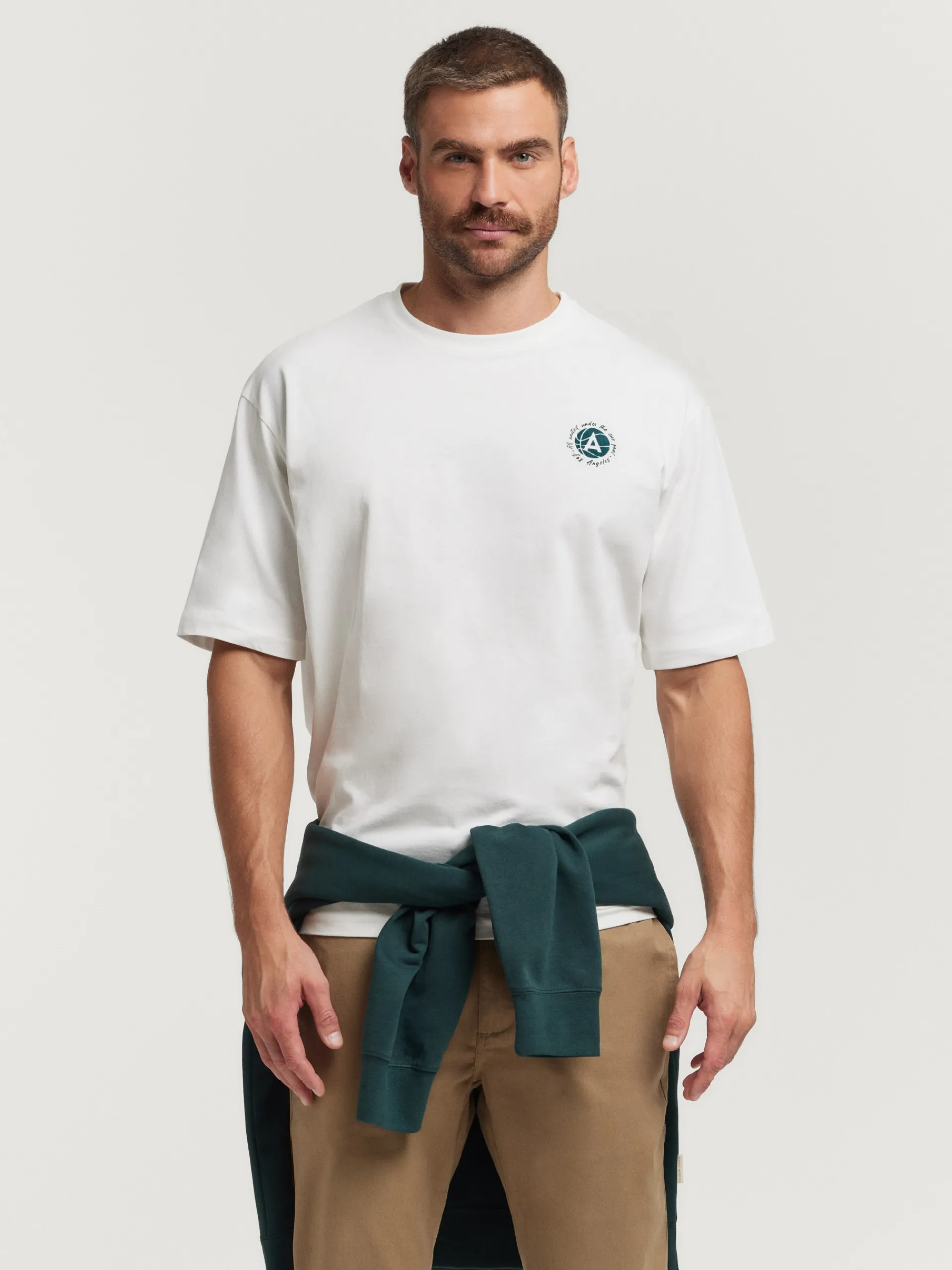 CAMISETA GOAL Hombre Camisetas