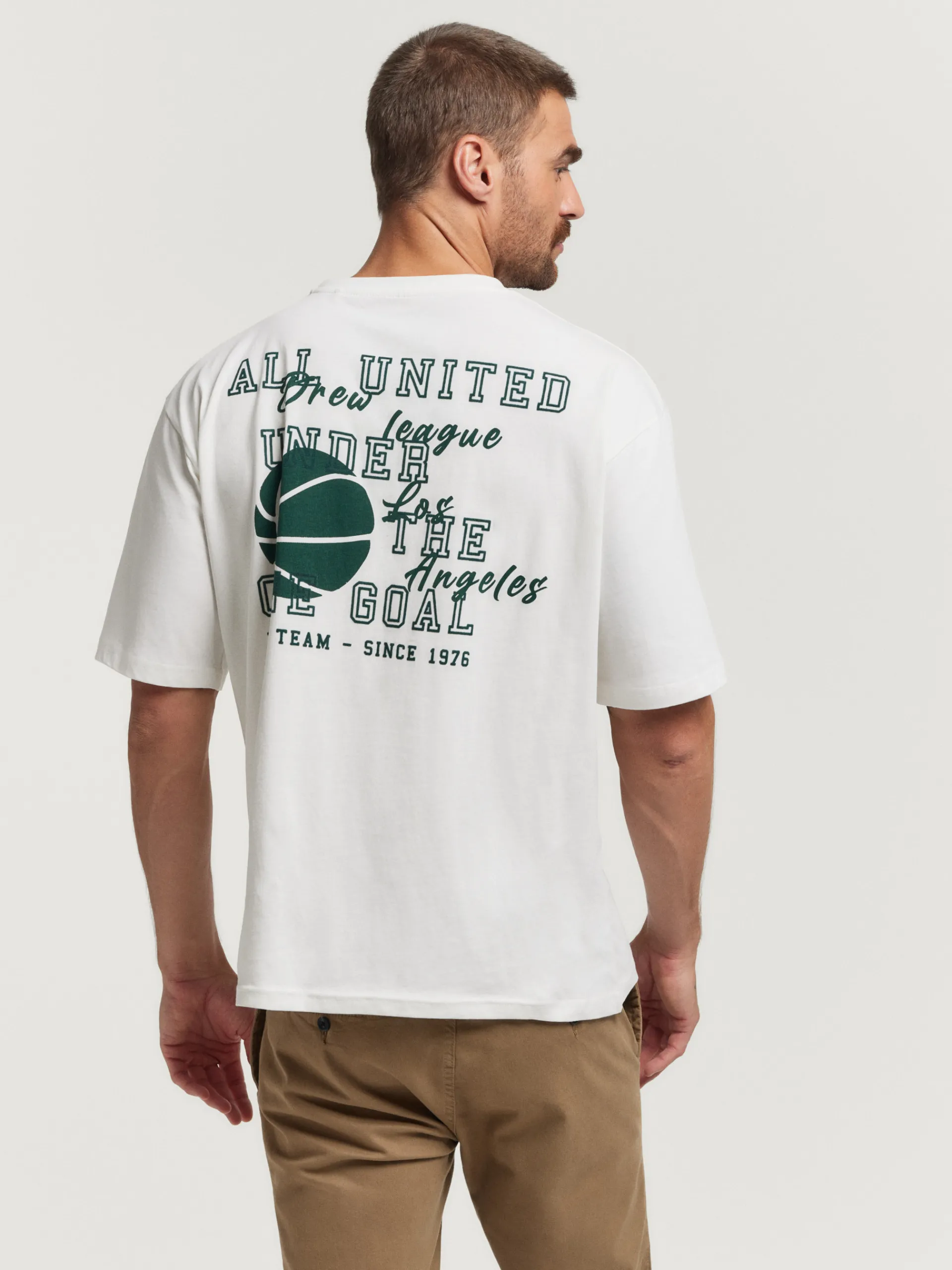 CAMISETA GOAL Hombre Camisetas