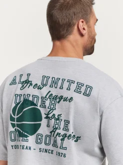 Hot CAMISETA GOAL Hombre Camisetas