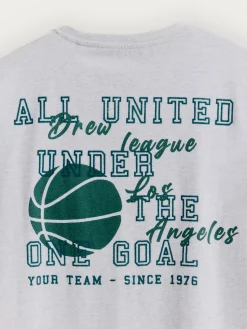 Hot CAMISETA GOAL Hombre Camisetas