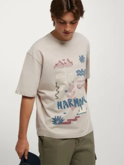 Discount CAMISETA HARMONY Hombre Teen|Camisetas