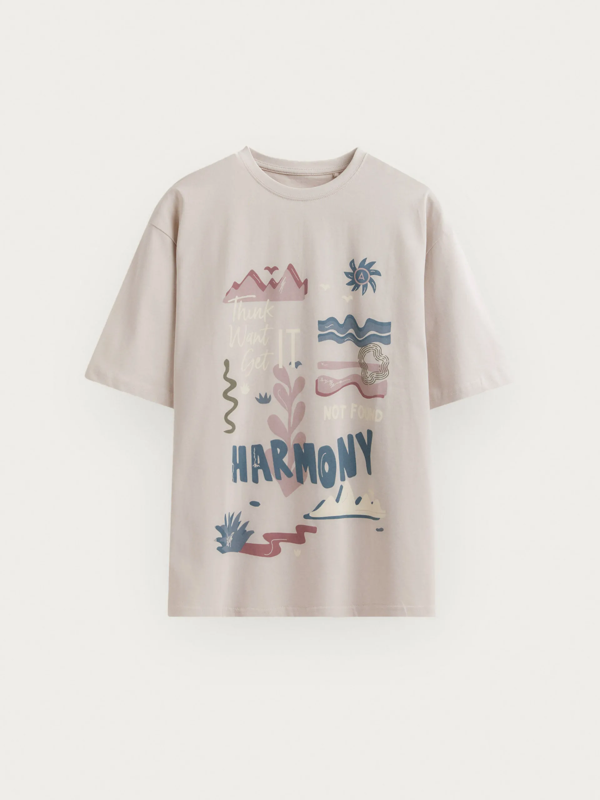 Discount CAMISETA HARMONY Hombre Teen|Camisetas
