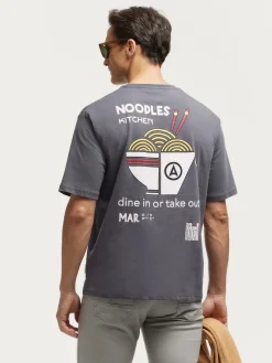 Hot CAMISETA KITCHEN Hombre Teen|Camisetas