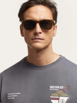 Hot CAMISETA KITCHEN Hombre Teen|Camisetas