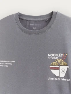 Hot CAMISETA KITCHEN Hombre Teen|Camisetas